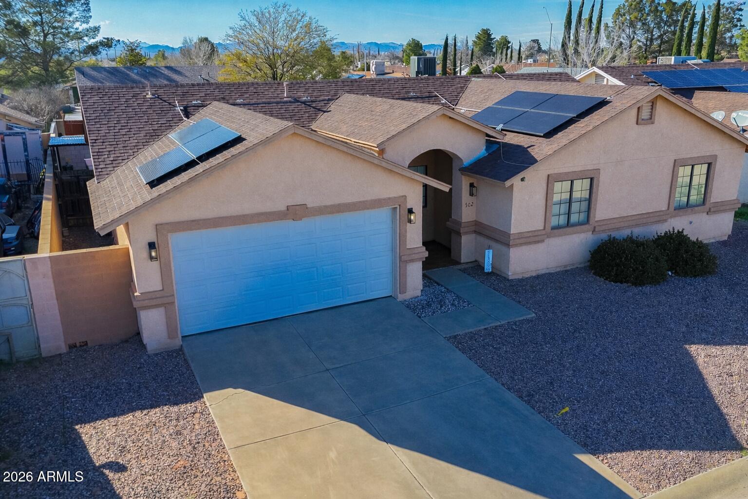 502 Elizabeth Avenue Douglas, AZ 85607 - Photo 3 of 32 Front View