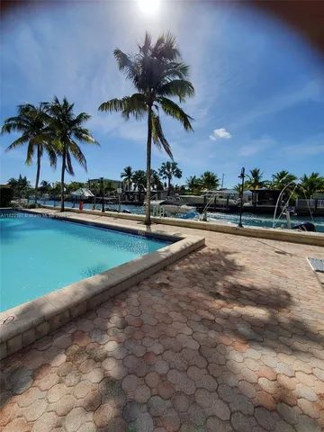 a view of balcony and patio