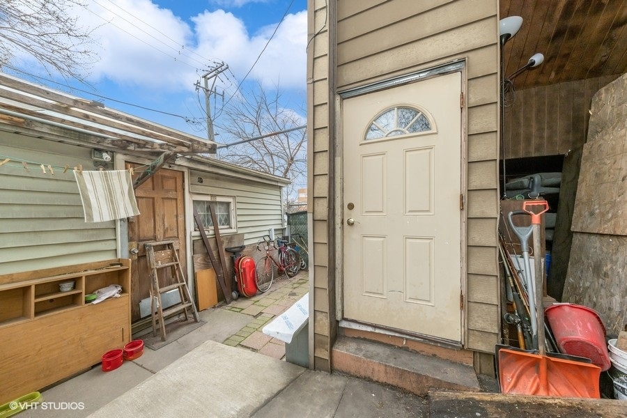 2347 West Maypole Avenue Chicago, IL 60612 - Photo 20 of 20 a view of storage and utility room