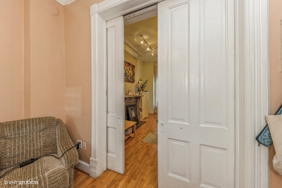 2347 West Maypole Avenue Chicago, IL 60612 - Photo 5 of 20 a view of walk in closet