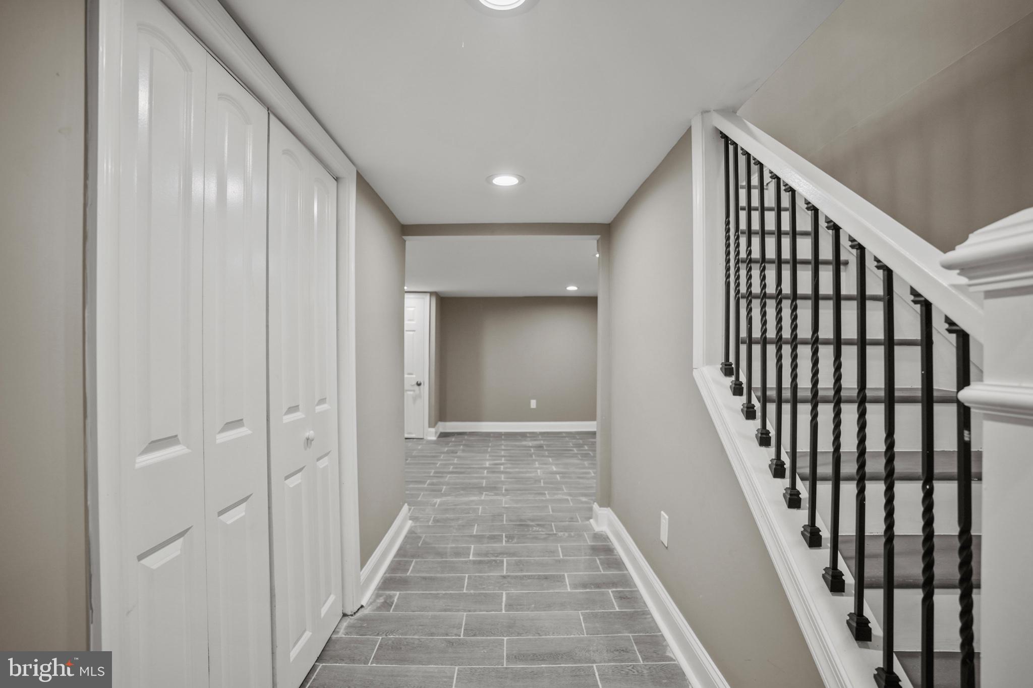 1714 East 28th Street Baltimore, MD 21218 - Photo 20 of 27 Fully finished basement