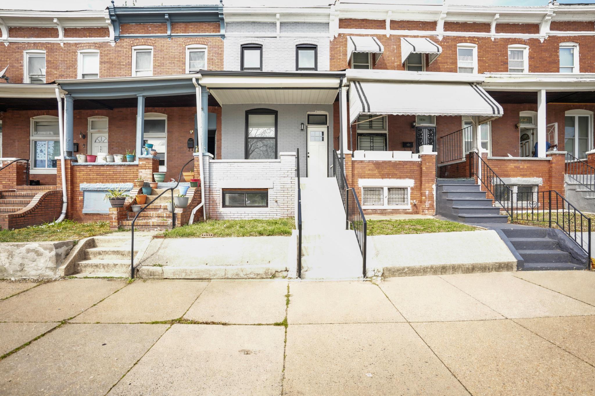 1714 East 28th Street Baltimore, MD 21218 - Photo 2 of 27 Welcome Home