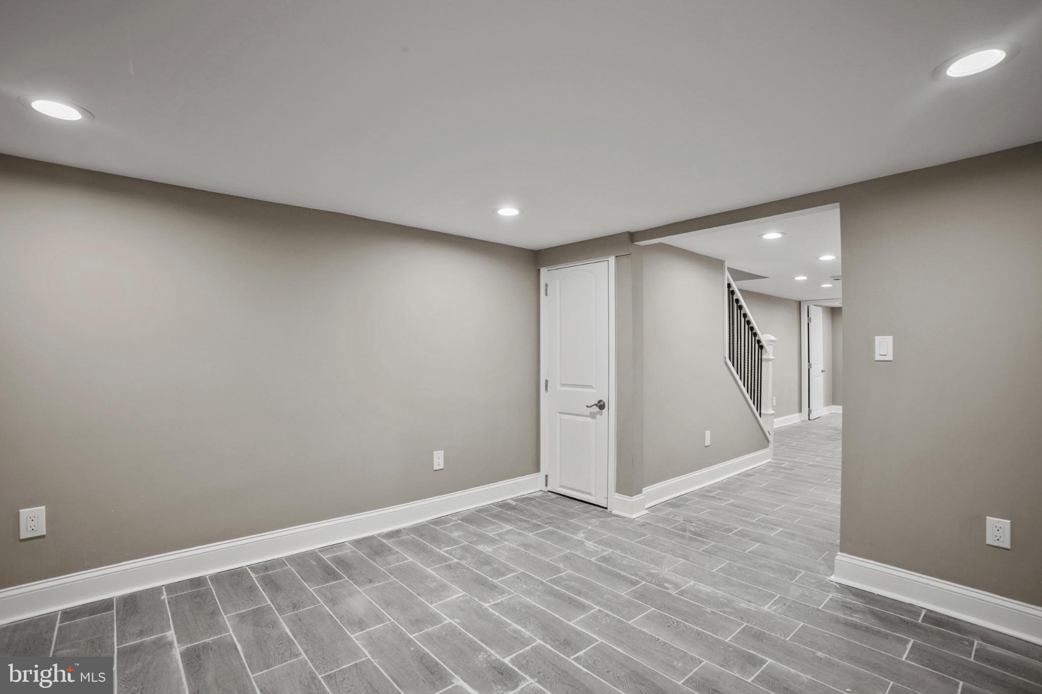 1714 East 28th Street Baltimore, MD 21218 - Photo 21 of 27 Versatile space ready for your vision.