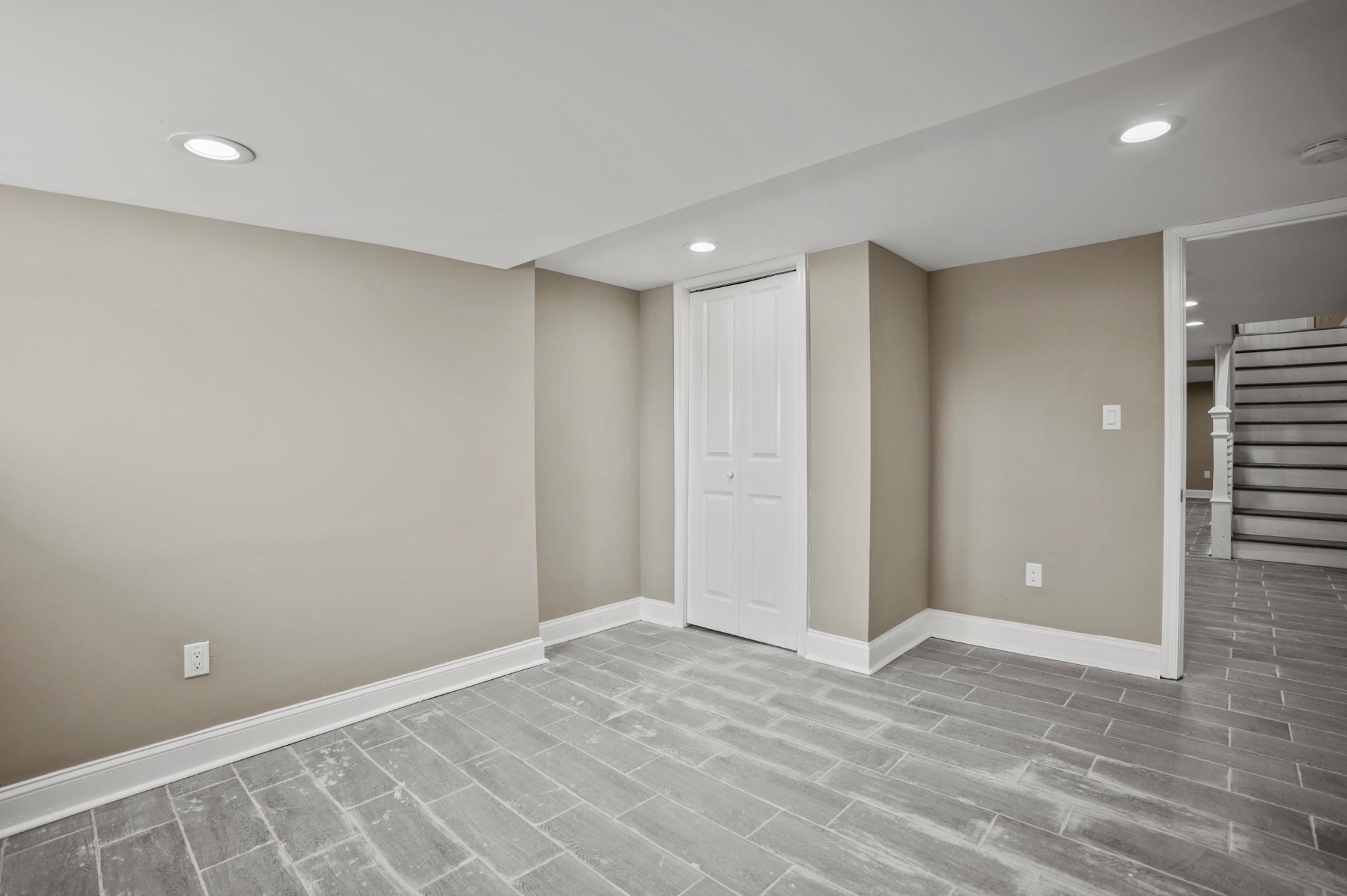 1714 East 28th Street Baltimore, MD 21218 - Photo 22 of 27 Private third bedroom