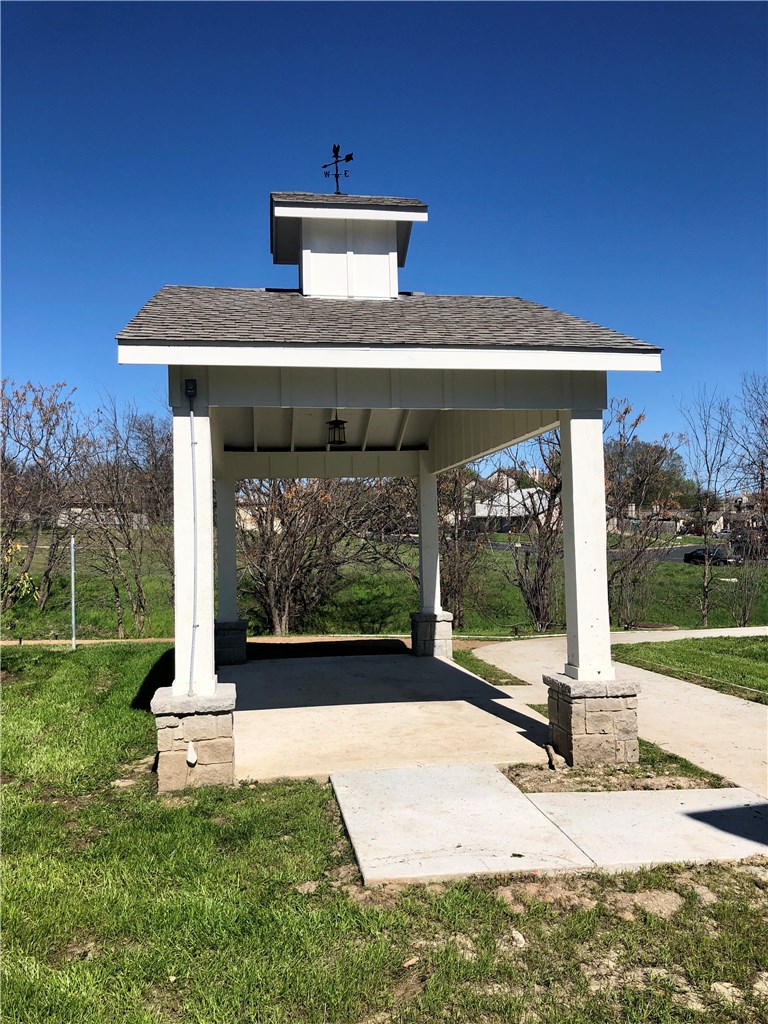 2624 Metcalfe Road, Unit 6 Austin, TX 78741 - Photo 14 of 14 Enjoy community amenities such as a gazebo and dog run, all directly next to Unit 6!