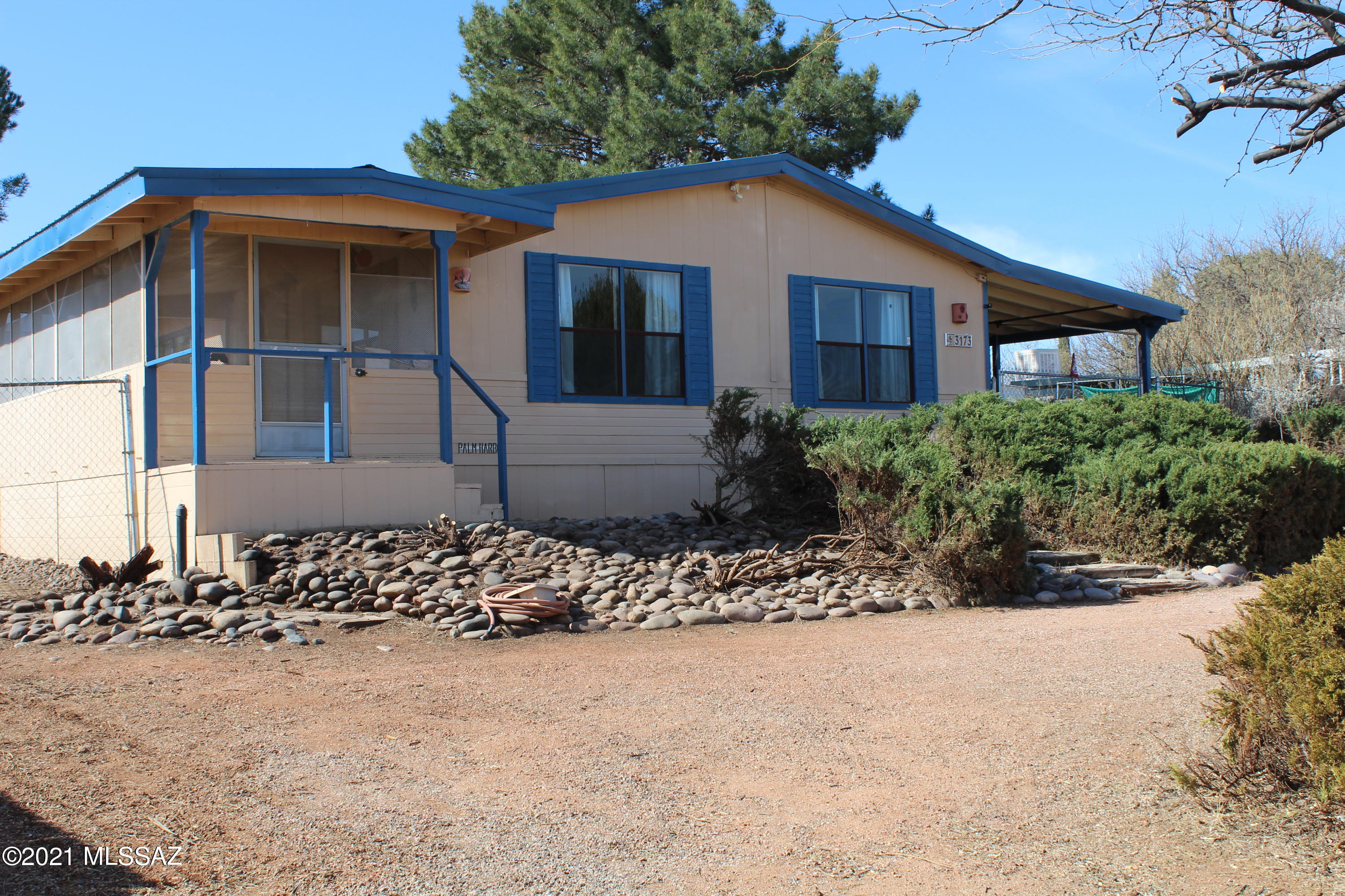 3173 West Citrus Road Benson, AZ 85602 - Photo 2 of 21 Gallery Image 2