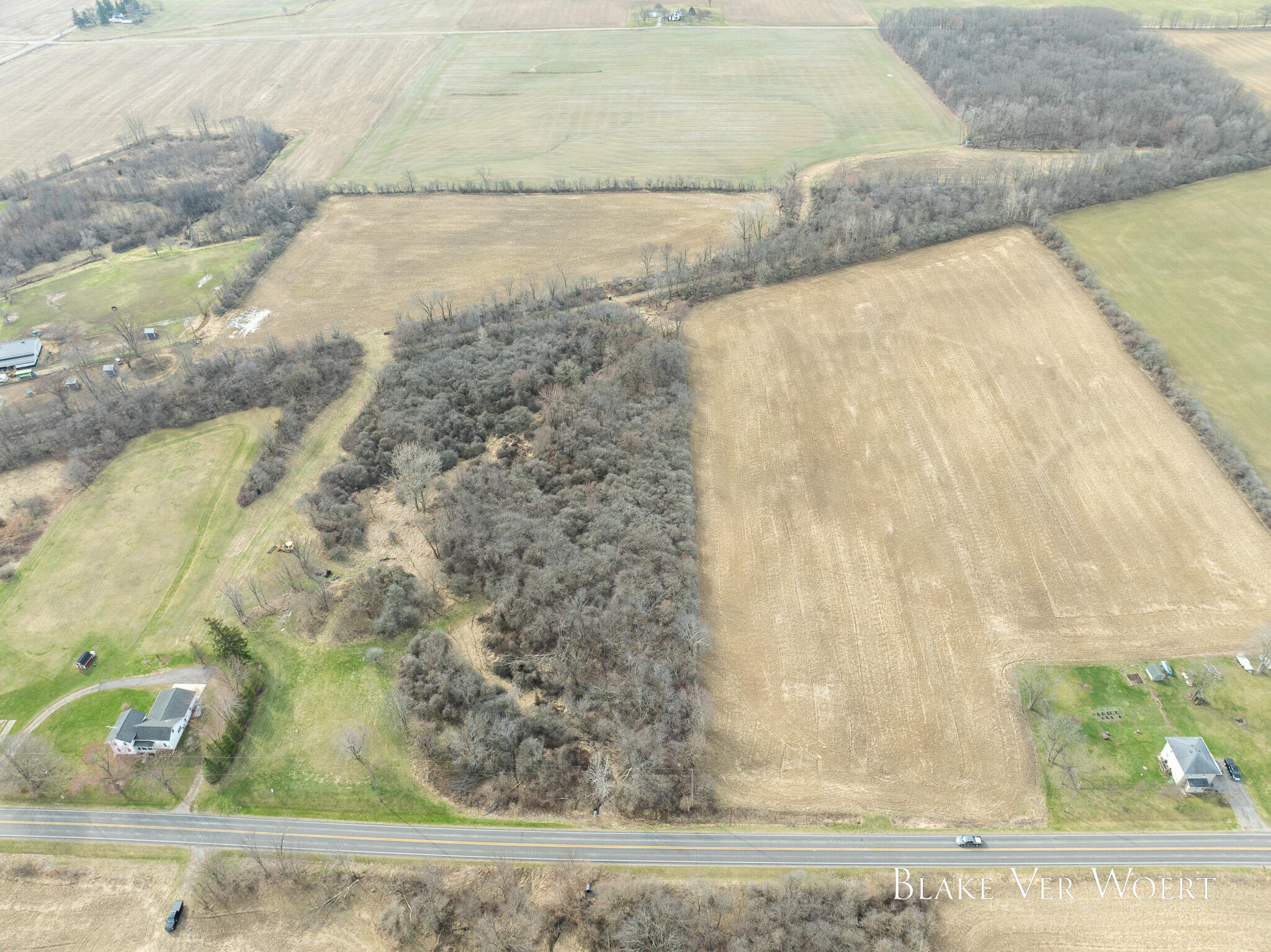 West Weston Road Sand Creek, MI 49279 - Photo 2 of 19 DJI_0060