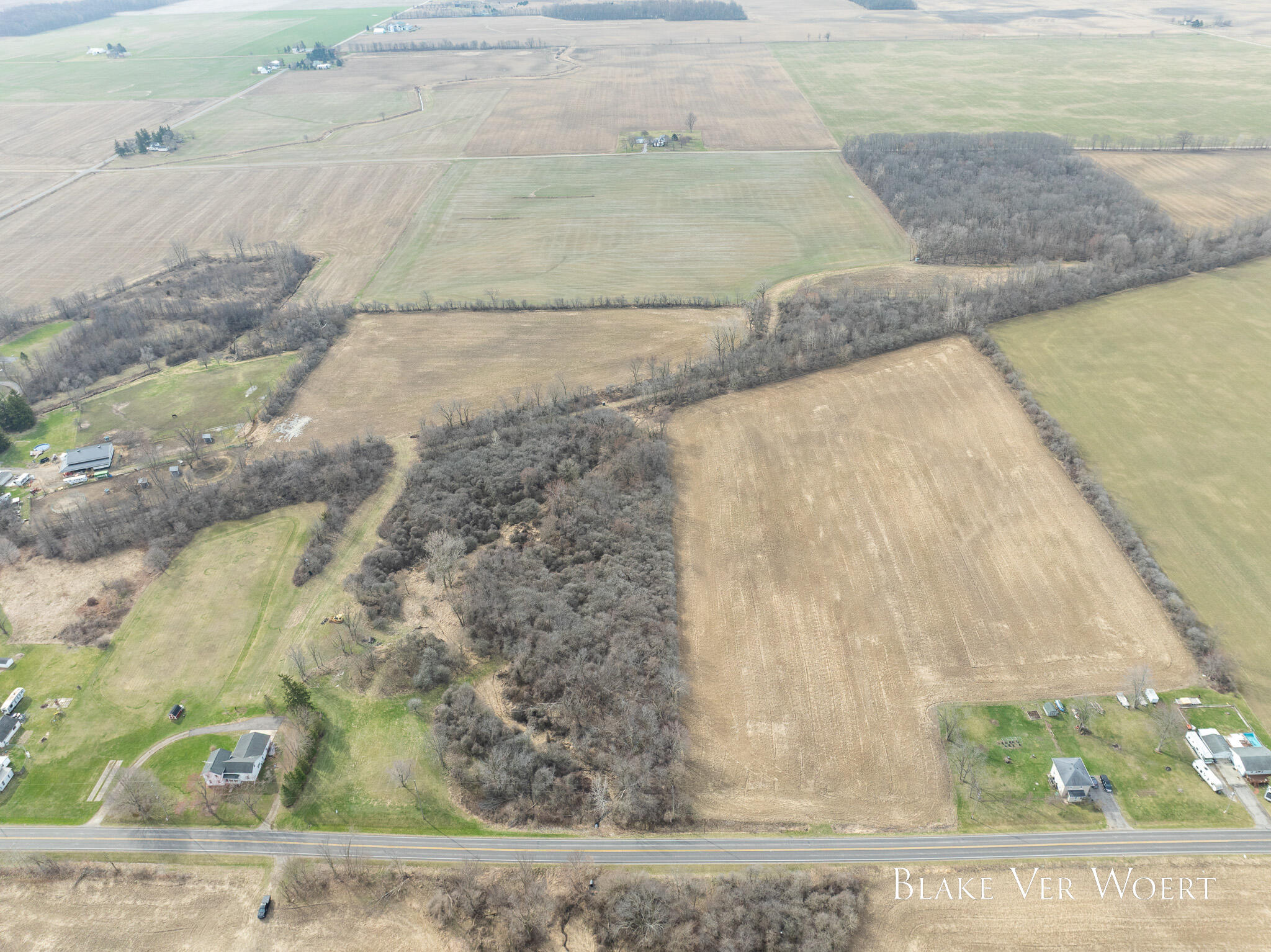 West Weston Road Sand Creek, MI 49279 - Photo 3 of 19 DJI_0062