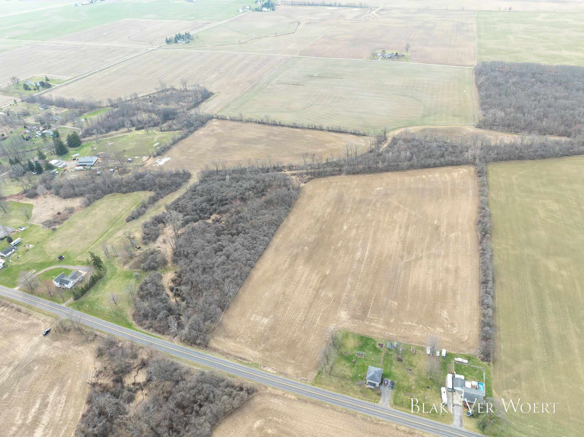 West Weston Road Sand Creek, MI 49279 - Photo 4 of 19 DJI_0065