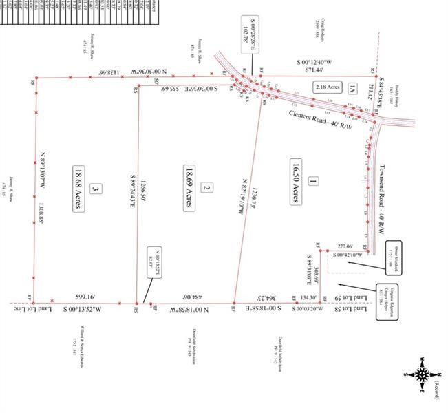 0 Clement Road LaFayette, GA 30728 - Photo 5 of 7