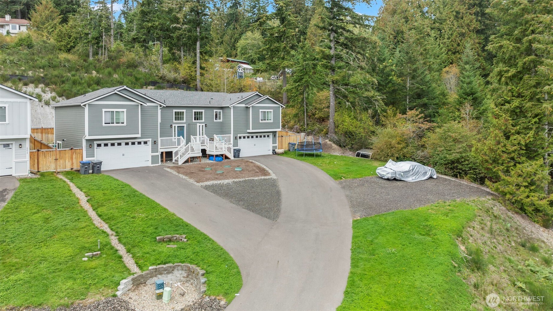 19019 Highway 3, Unit AB Allyn, WA 98524 - Photo 5 of 32
