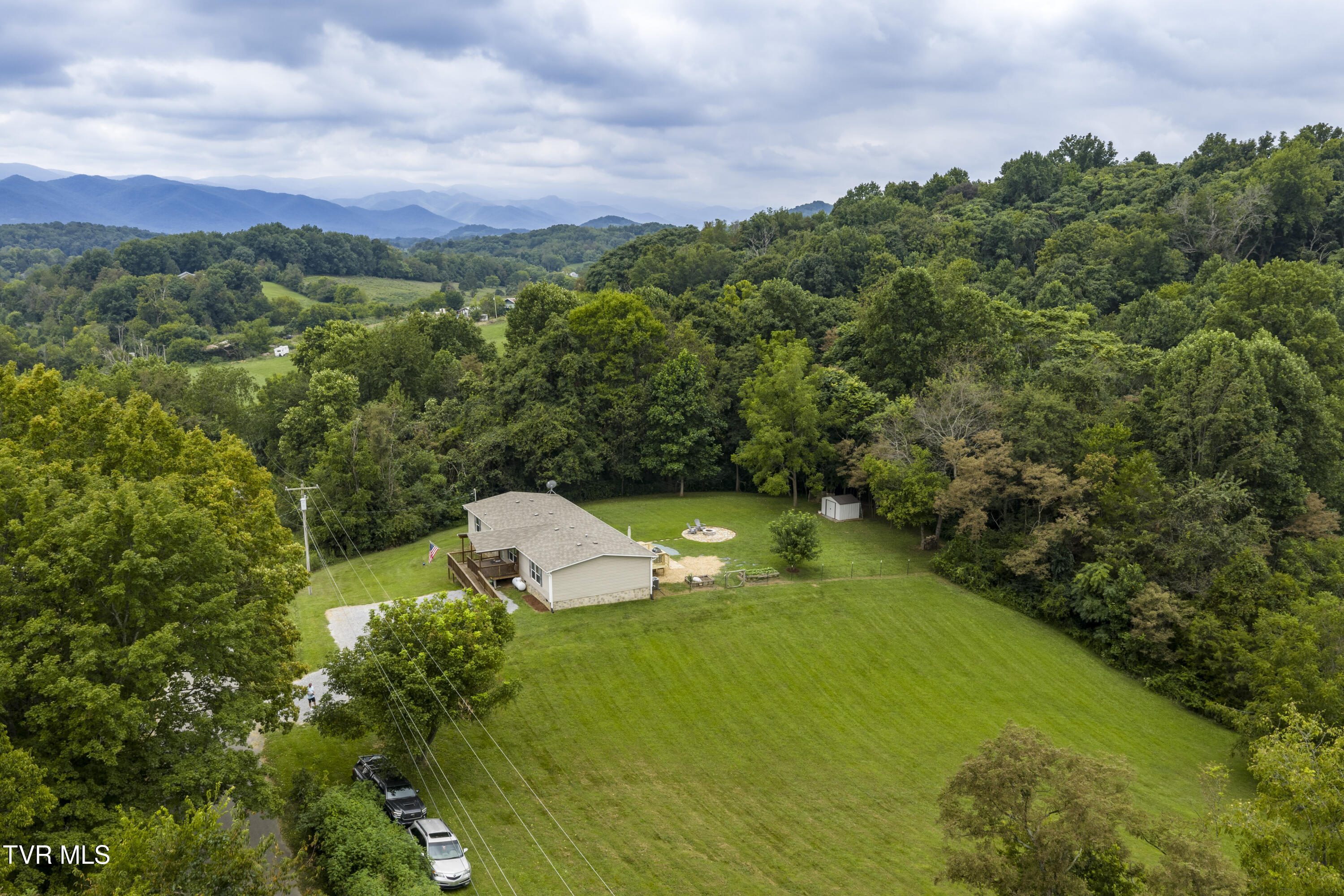 201 Hartsell Road Jonesborough, TN 37659 - Photo 4 of 81 Aerial