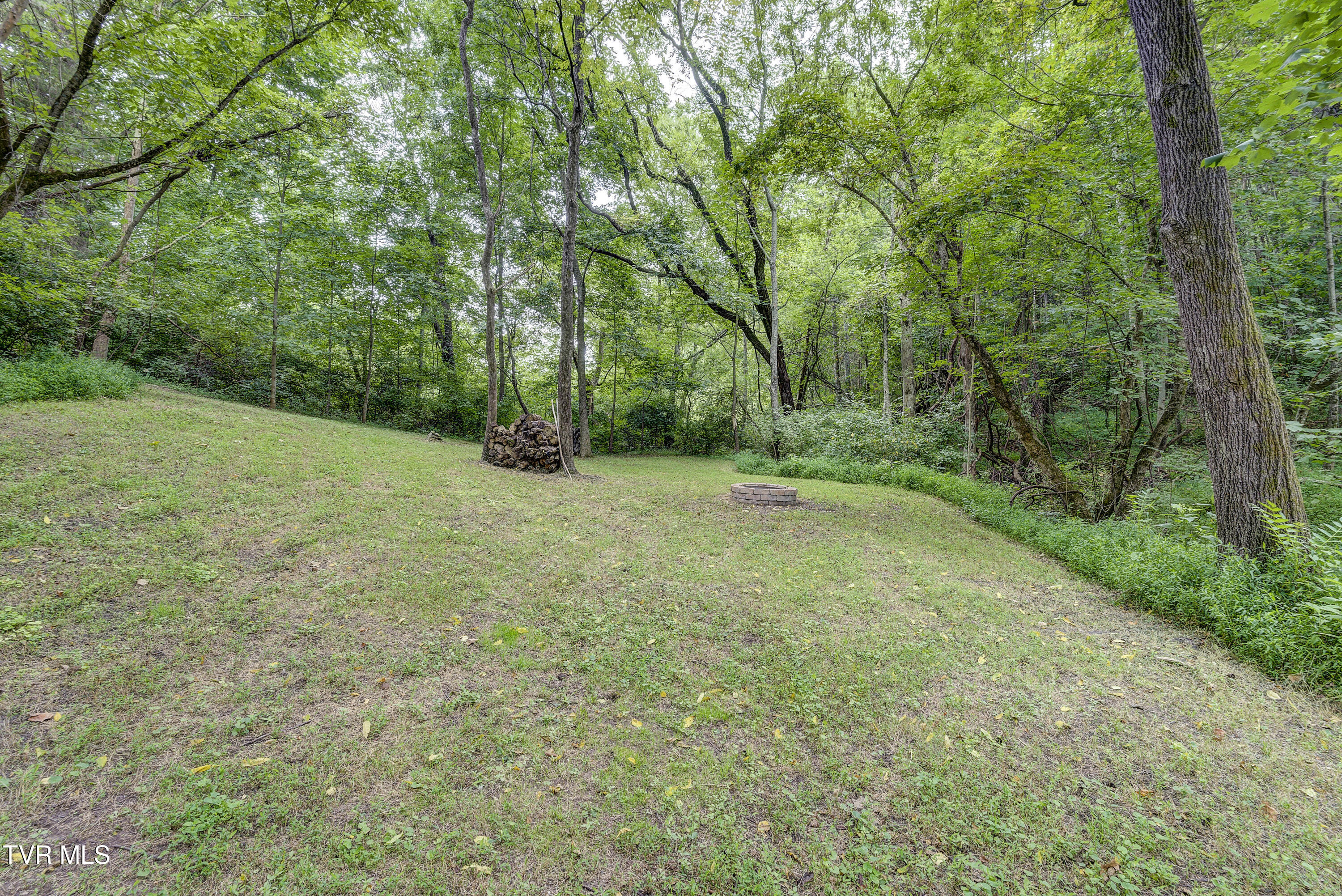 201 Hartsell Road Jonesborough, TN 37659 - Photo 54 of 81 2nd fire pit by creek