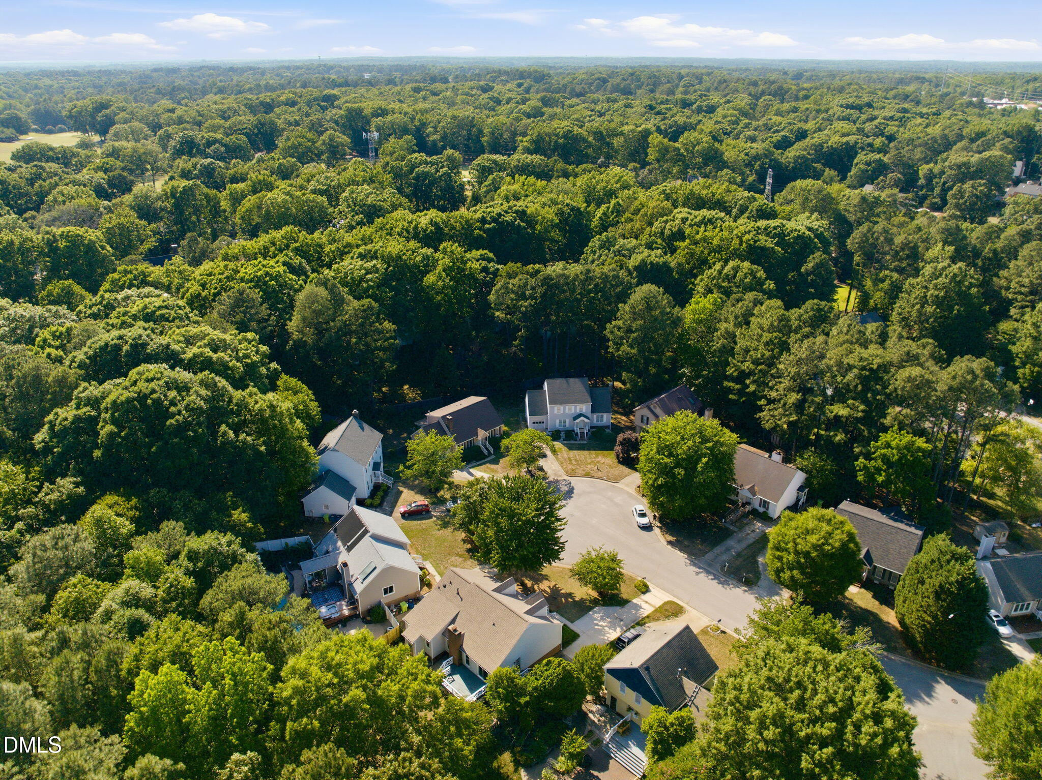 8112 Bellingham Circle Raleigh, NC 27615 - Photo 63 of 66