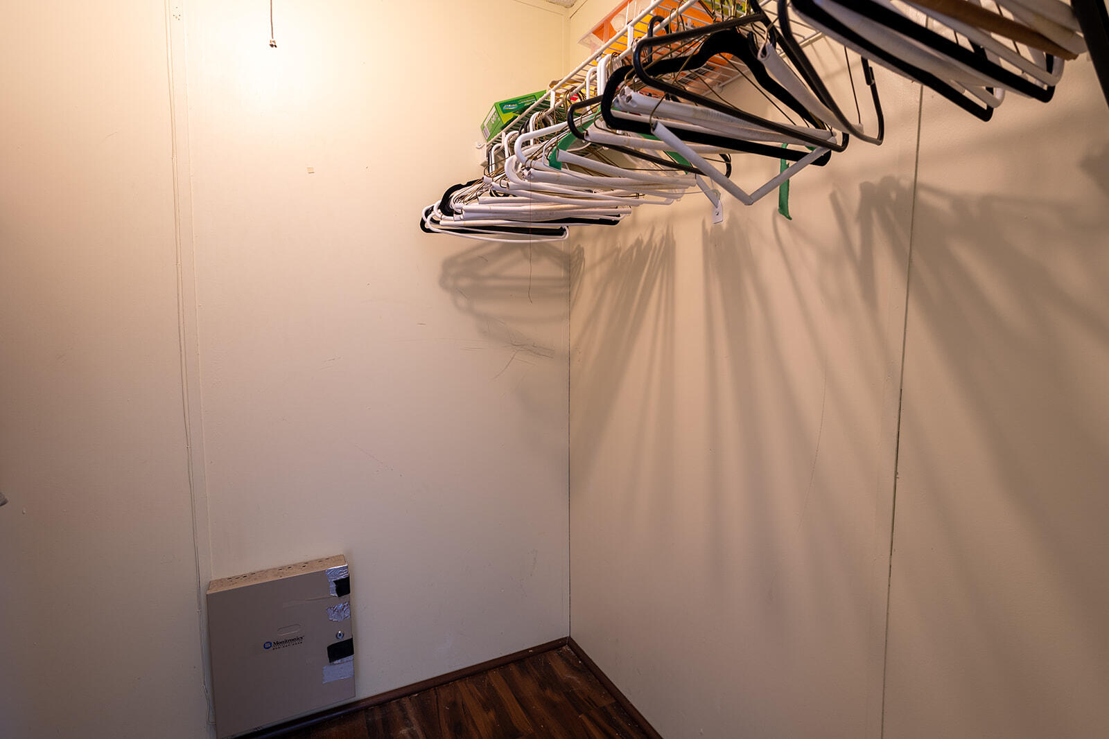 635 Ivy Valley Road Gate City, VA 24251 - Photo 27 of 66 Master Closet