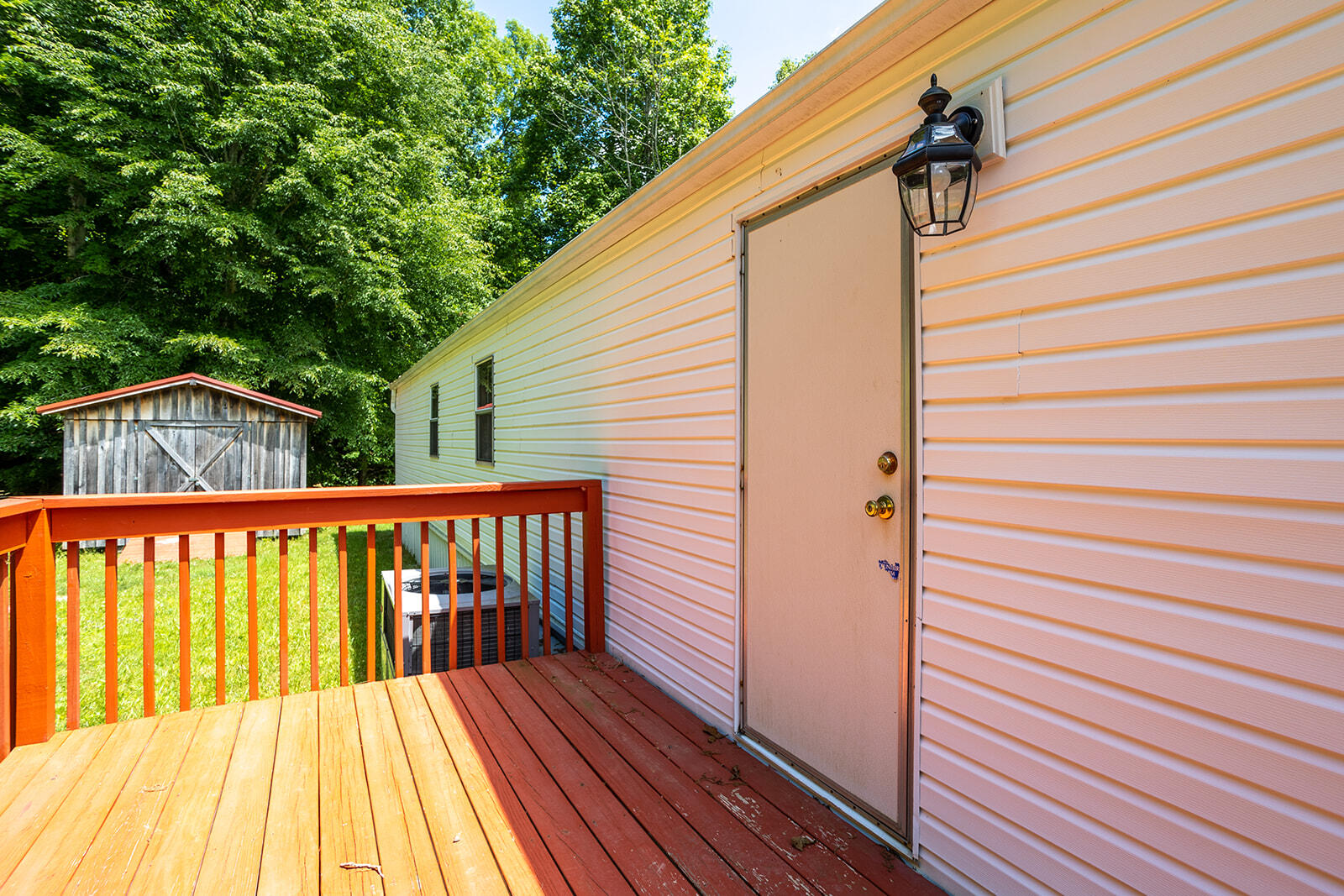 635 Ivy Valley Road Gate City, VA 24251 - Photo 34 of 66 Back Deck