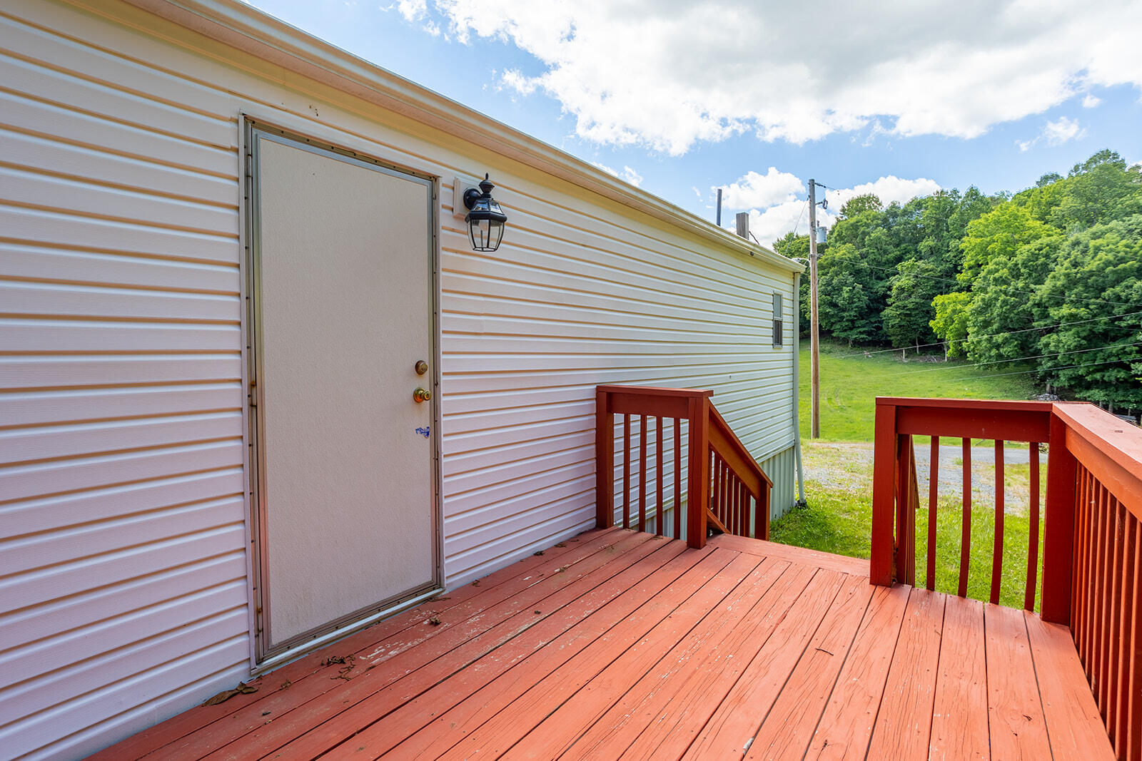 635 Ivy Valley Road Gate City, VA 24251 - Photo 35 of 66 Back Deck