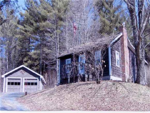1316 Stevens Brook Road Moretown, VT 05676 - Photo 1 of 1