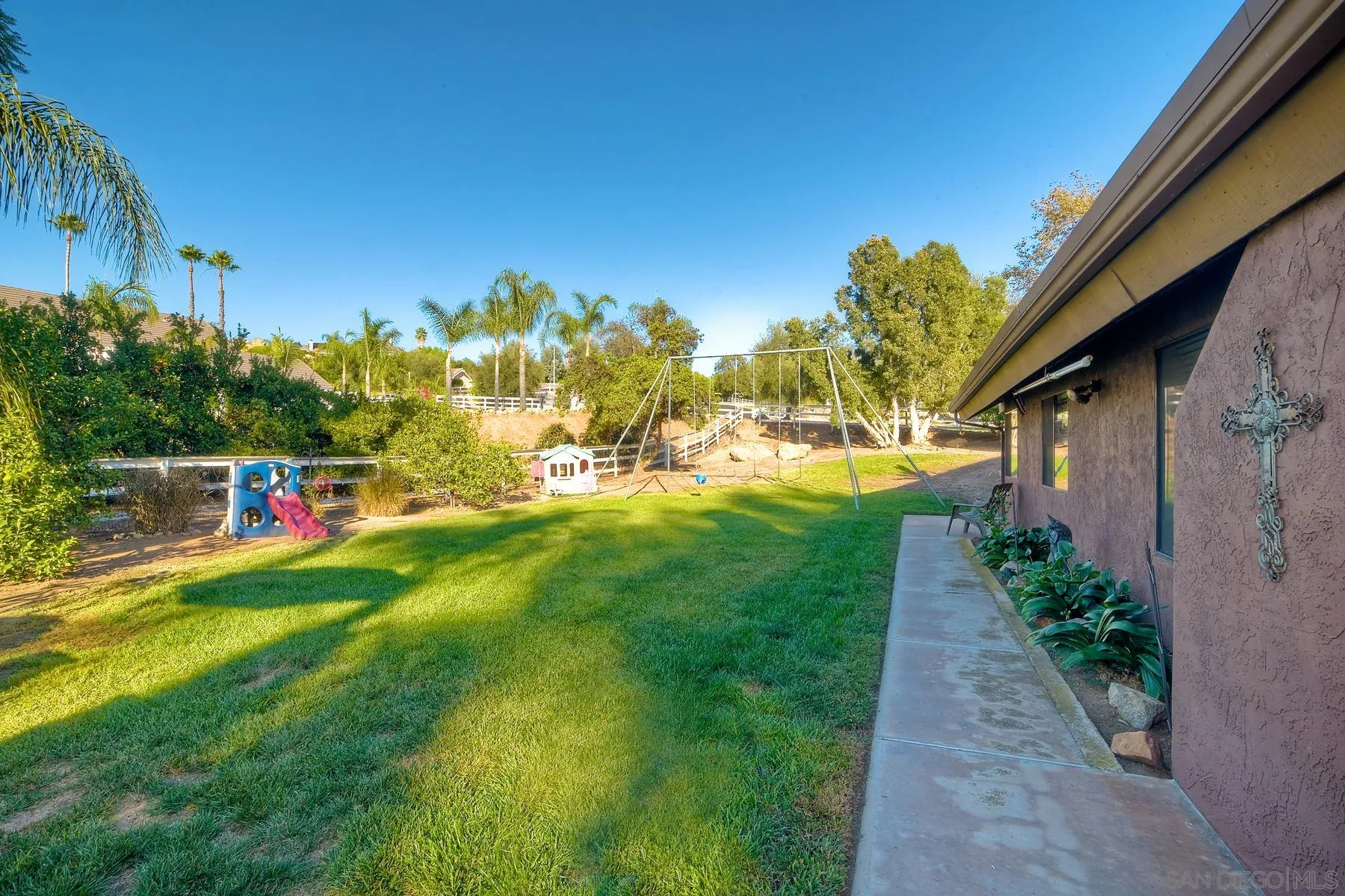 14248 Ipava Drive Poway, CA 92064 - Photo 27 of 34 a view of an outdoor space and a yard