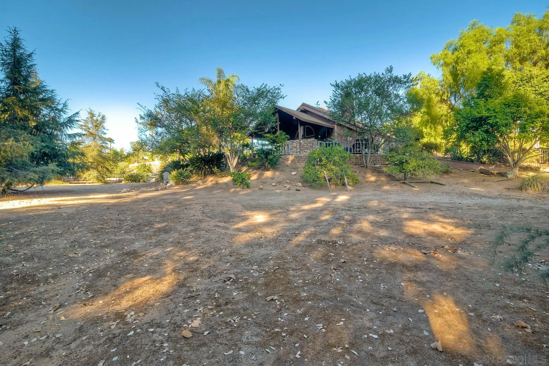 14248 Ipava Drive Poway, CA 92064 - Photo 29 of 34 a view of a out door space area