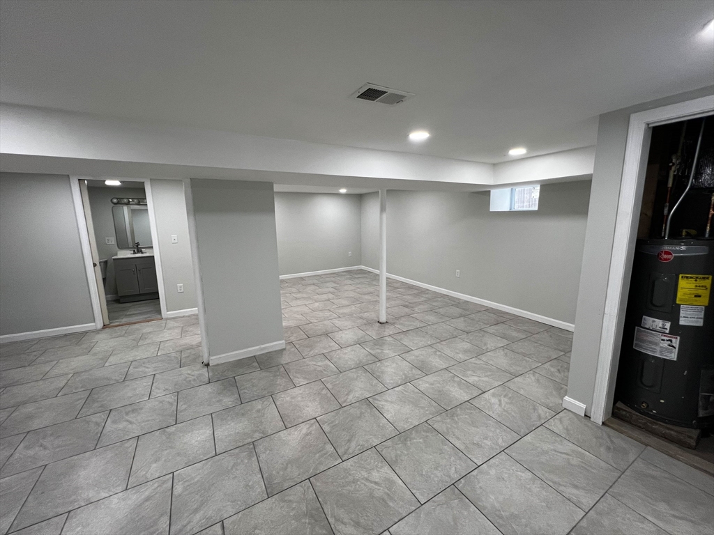 8 Winborough Street Boston, MA 02136 - Photo 10 of 12 a view of a hallway