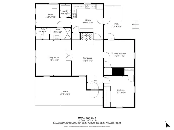 $245,000 | 44 East Johnson Street, Temple, GA 30179