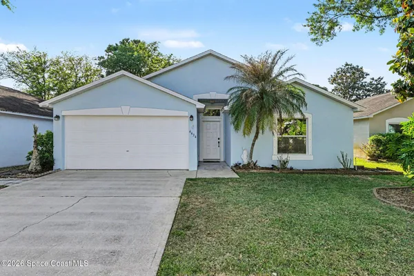 $315,000 | 4434 Kenneth Court, Titusville, FL 32780
