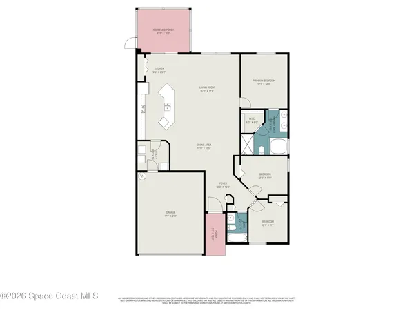 $315,000 | 4434 Kenneth Court, Titusville, FL 32780
