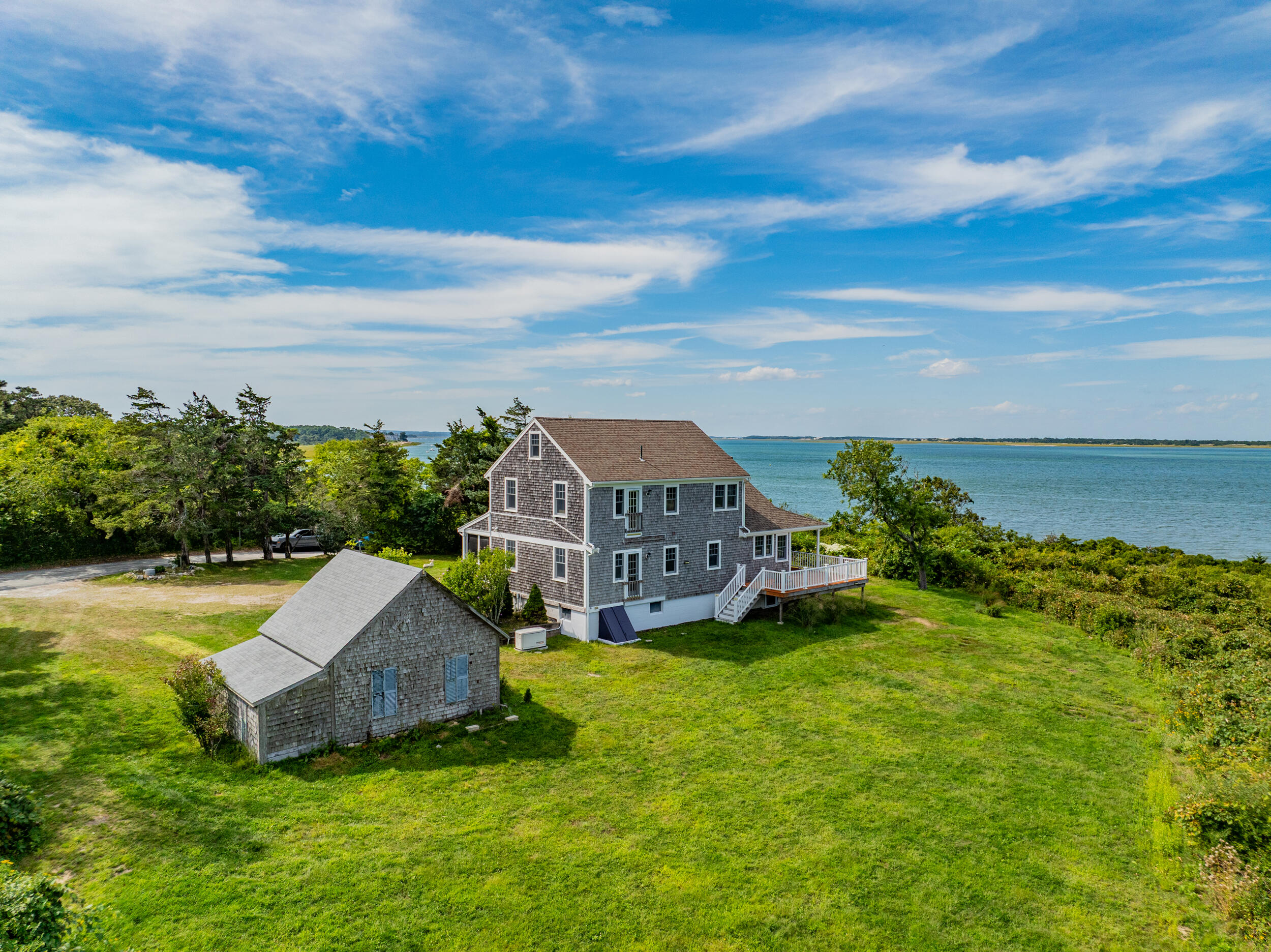 332 Bone Hill Road Barnstable, MA 02630 - Photo 57 of 64 98_dji_0024