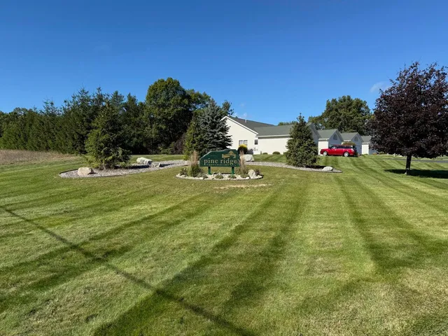 $425,000 | 1941 Pine Ridge Drive, Manistee, MI 49660