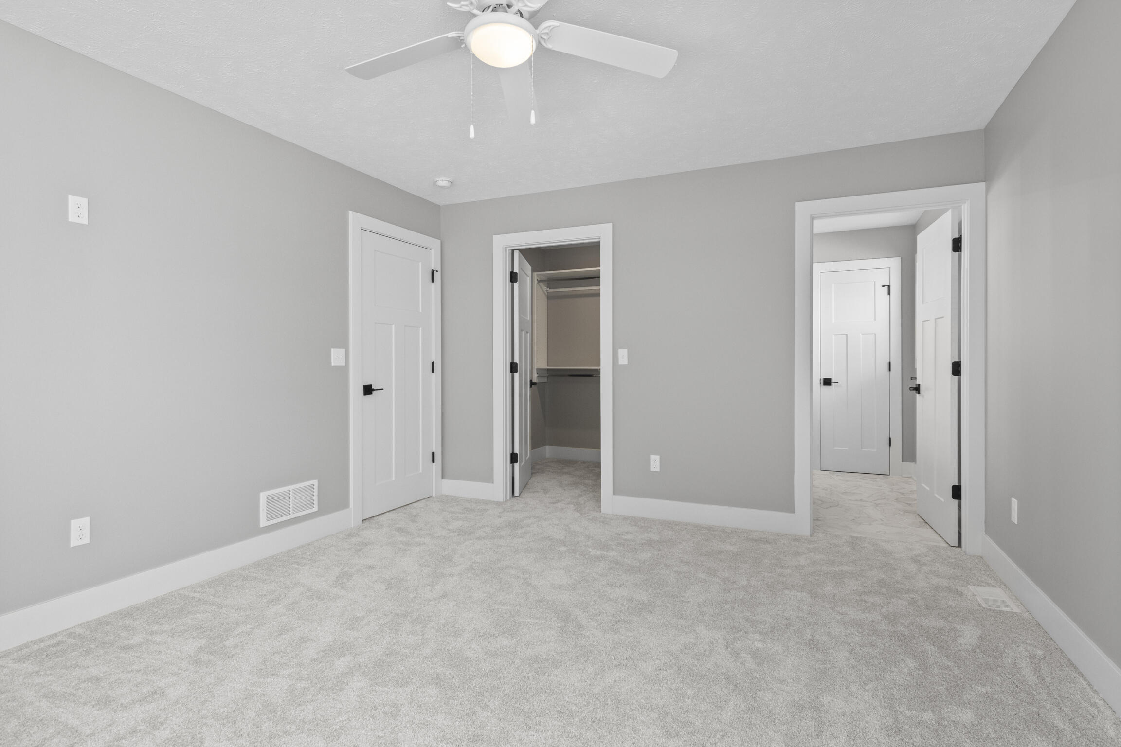 1941 Pine Ridge Drive Manistee, MI 49660 - Photo 31 of 46 Lower bedroom