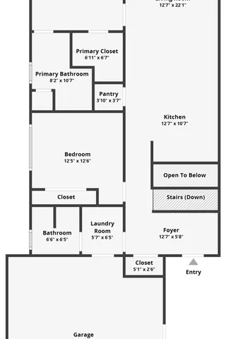 $425,000 | 1941 Pine Ridge Drive, Manistee, MI 49660