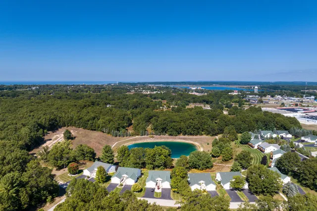 $425,000 | 1941 Pine Ridge Drive, Manistee, MI 49660