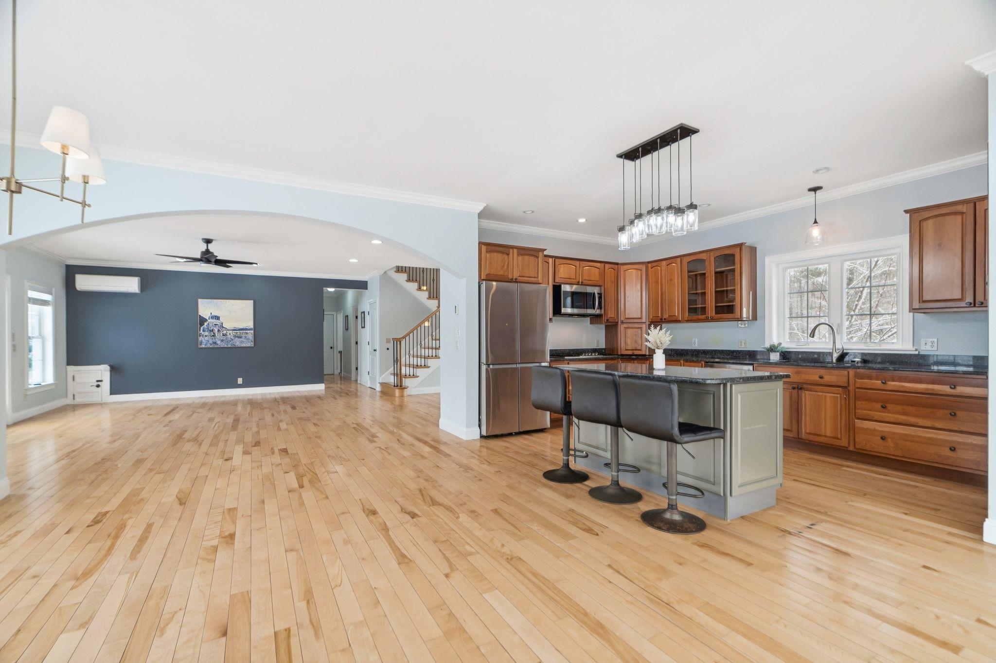 56 Sanborn Hill Road Springfield, NH 03284 - Photo 10 of 49 Gallery Image 10