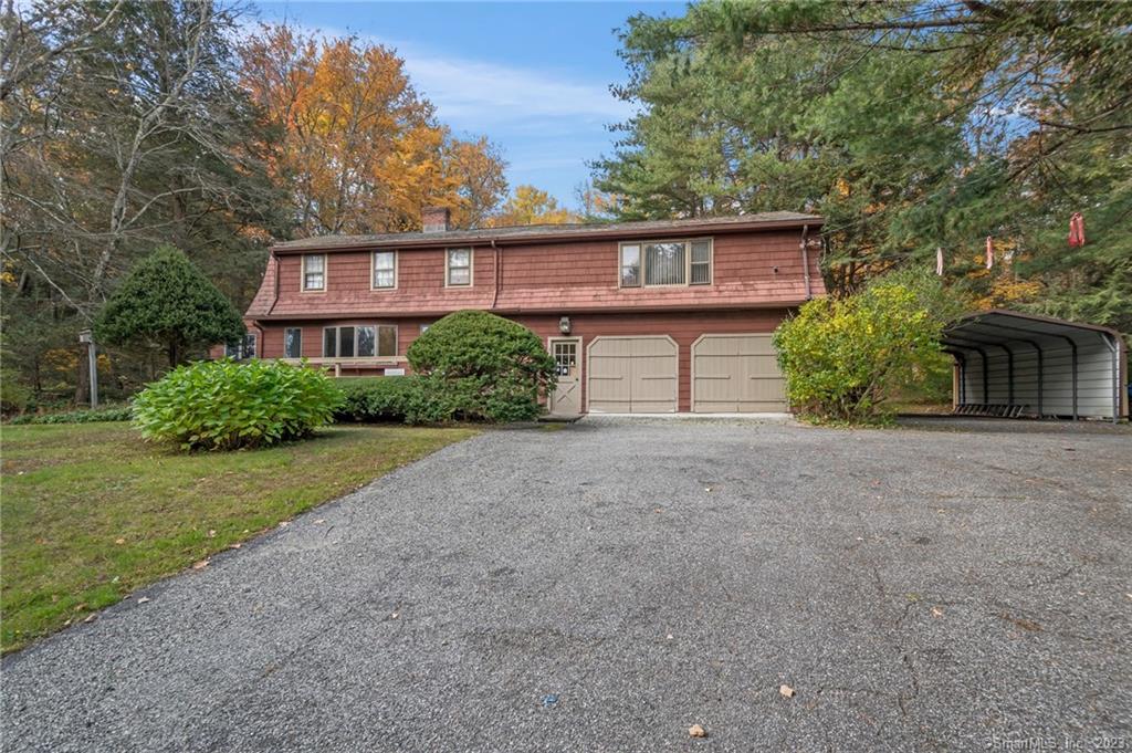 139 Granville Road Granby, CT 06060 - Photo 1 of 1 Welcome to 139 Granville Road.