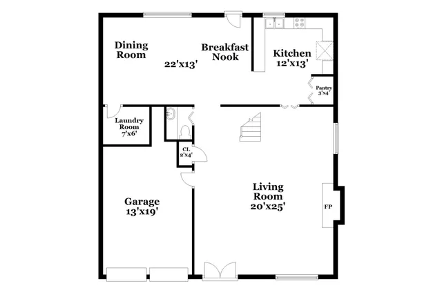 $1,850 | 2422 Hilton Head Drive, Missouri City, TX 77459