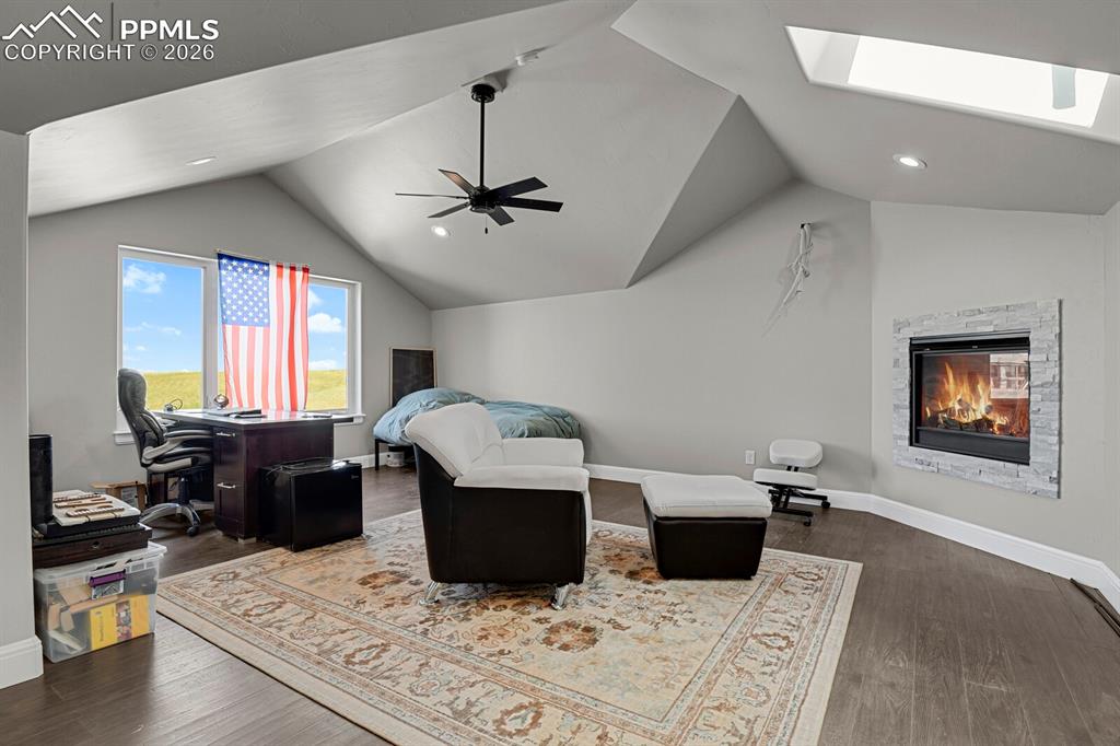 4824 Settlers Ranch Road Colorado Springs, CO 80908 - Photo 33 of 43 Bonus room