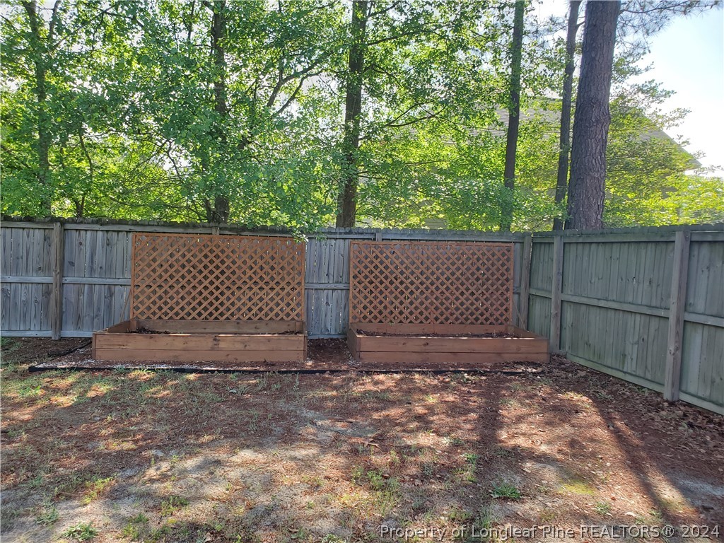 2713 Rockfish Road Raeford, NC 28376 - Photo 4 of 29 a view of a backyard