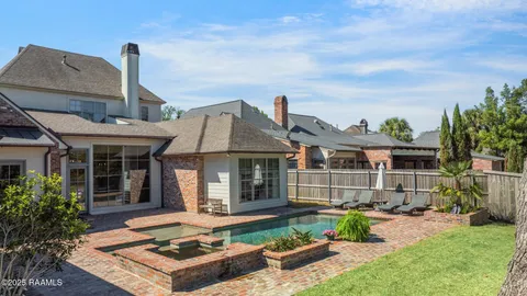 $1,179,000 | 119 Bonner Drive, Lafayette, LA 70508