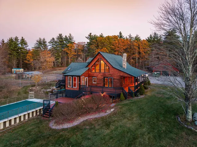 $1,600,000 | 345 Dry Hill Road, Barrington, NH 03825