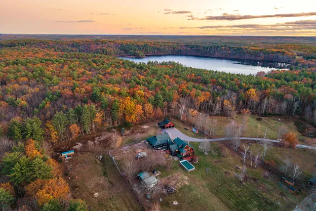 $1,600,000 | 345 Dry Hill Road, Barrington, NH 03825