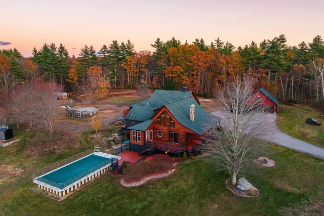 $1,900,000 | 345 Dry Hill Road, Barrington, NH 03825