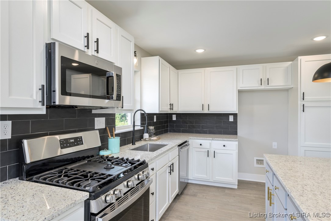 1515 Blackiston Mill Road Clarksville, IN 47129 - Photo 16 of 45