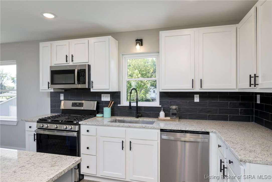 1515 Blackiston Mill Road Clarksville, IN 47129 - Photo 17 of 45