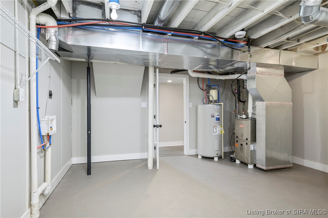 1515 Blackiston Mill Road Clarksville, IN 47129 - Photo 36 of 45