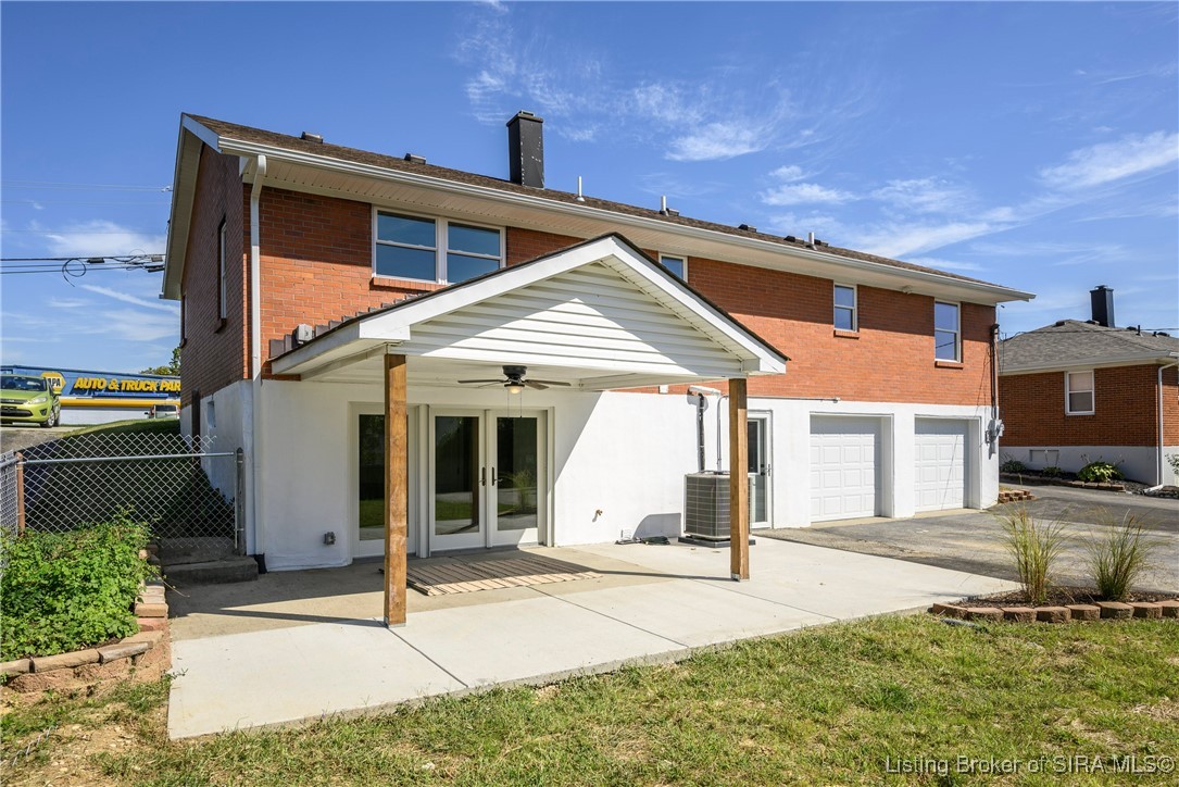 1515 Blackiston Mill Road Clarksville, IN 47129 - Photo 39 of 45