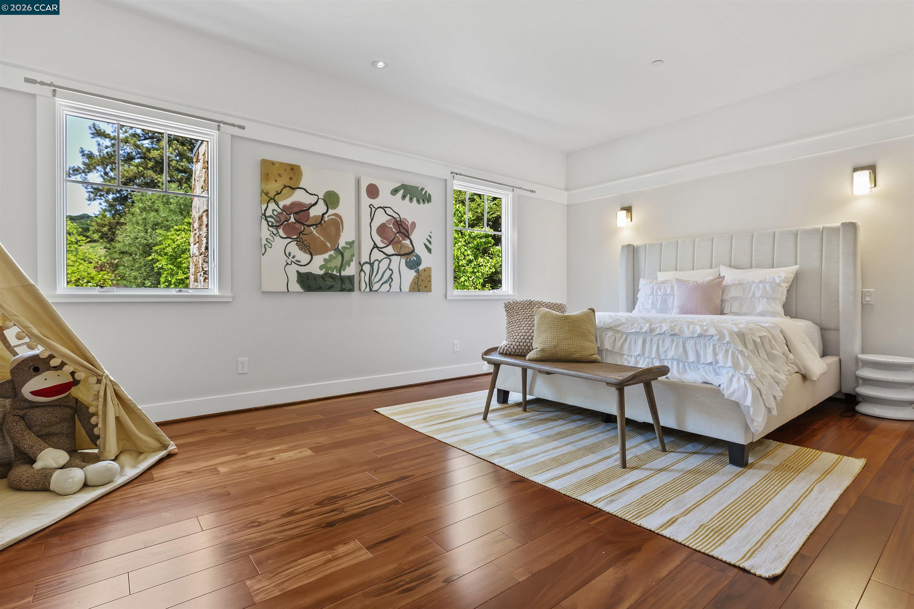 1754 Reliez Valley Road Lafayette, CA 94549 - Photo 53 of 60 a living room with furniture and a window