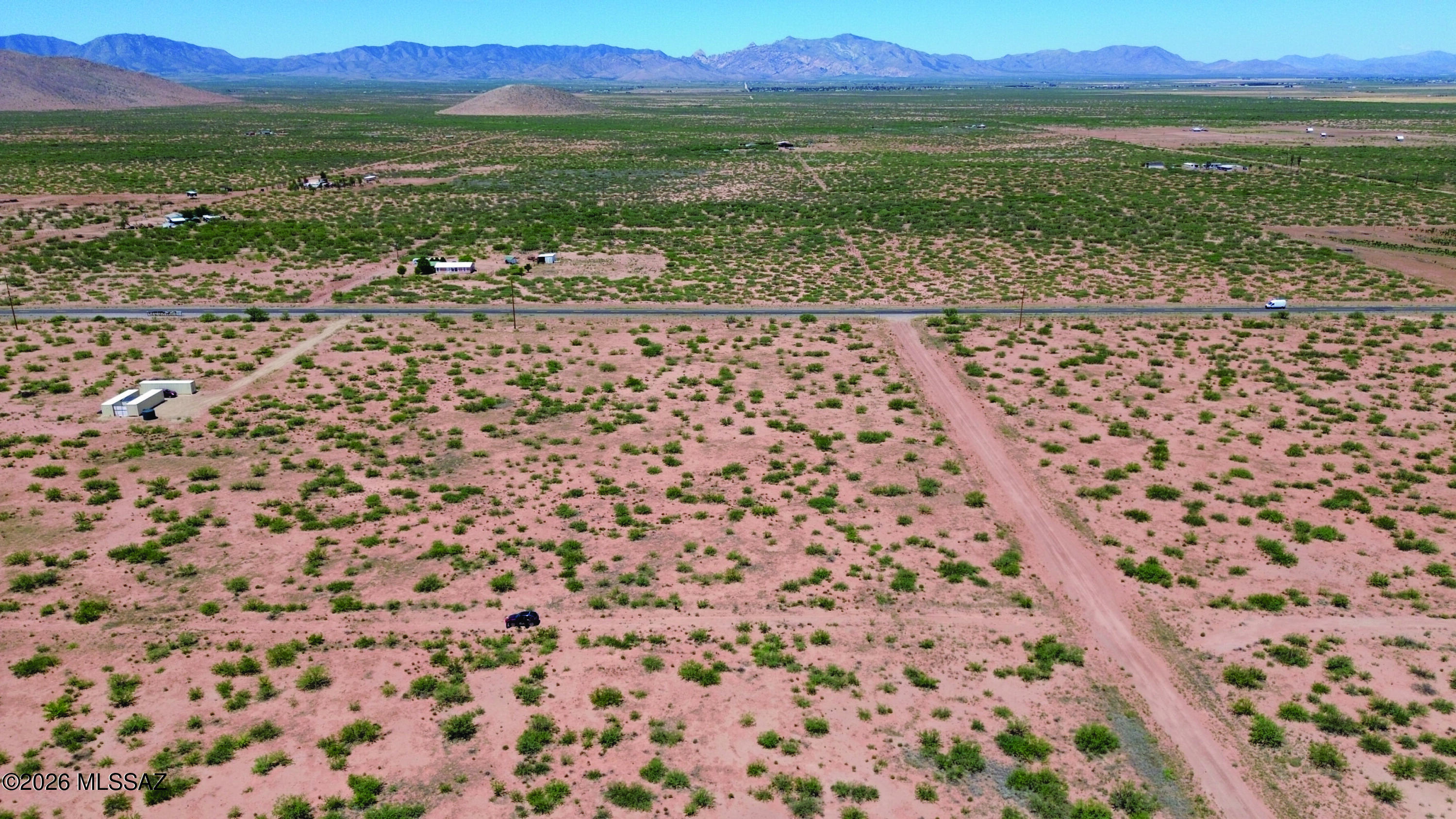 4.01-acres East Antelope Road, Unit 37 Pearce, AZ 85625 - Photo 5 of 23