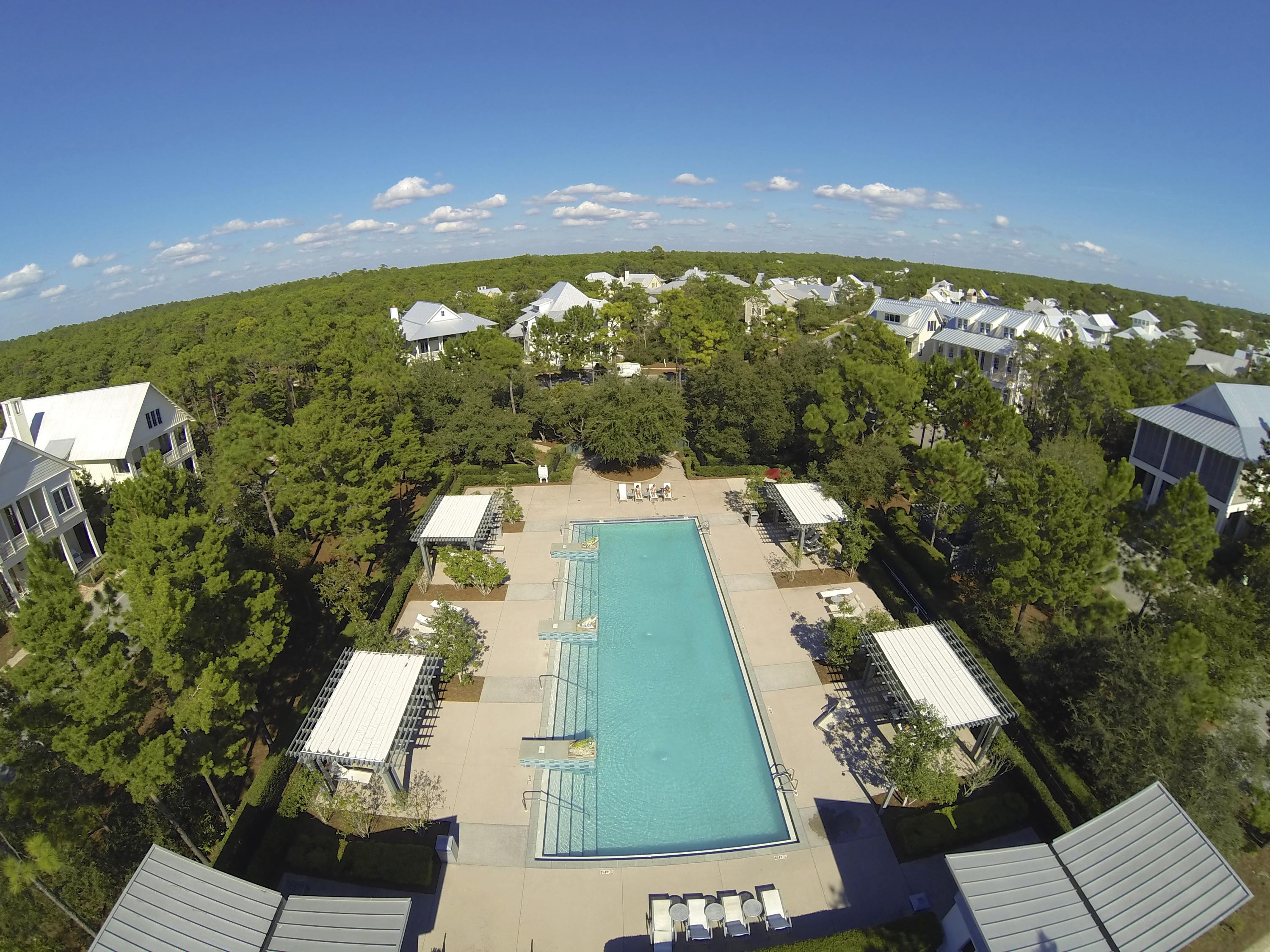 24 Pine Needle Way Santa Rosa Beach, FL 32459 - Photo 4 of 9 a view of an outdoor space and a yard
