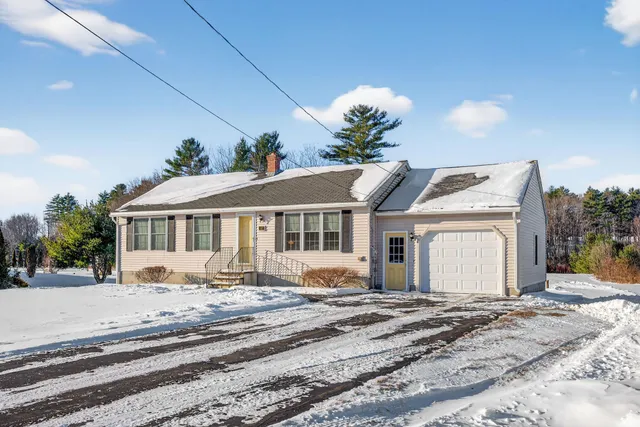 $350,000 | 40 Leavitt Brook Road, Limerick, ME 04048